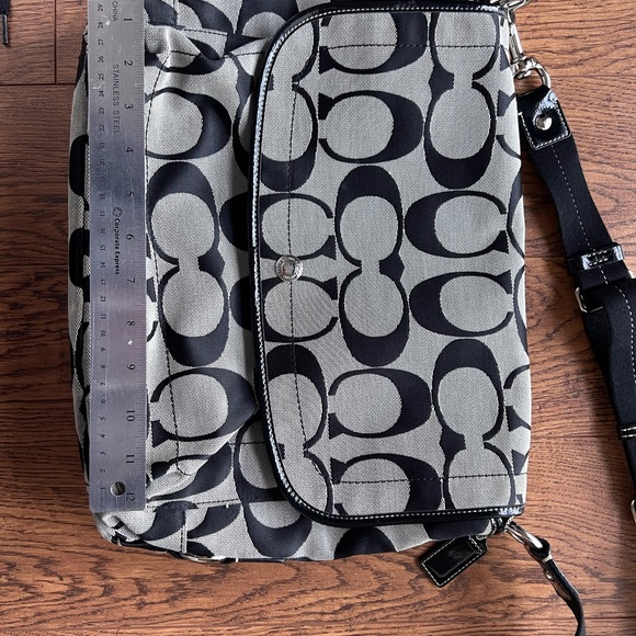 Coach bag - Picture 9 of 14